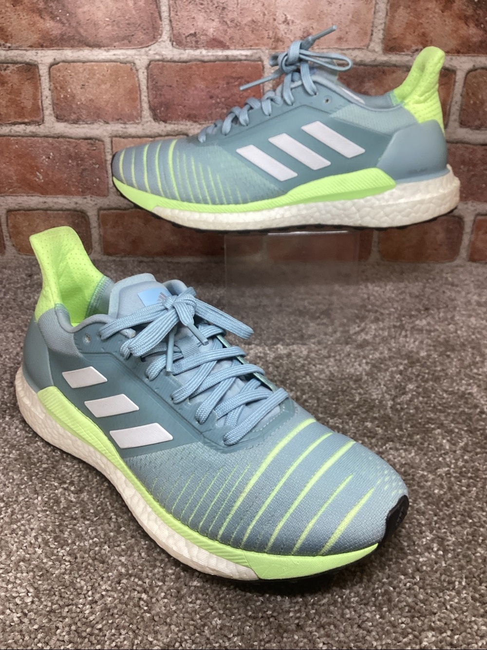 Adidas Solar Glide women’s running shoes  sneakers size 7
